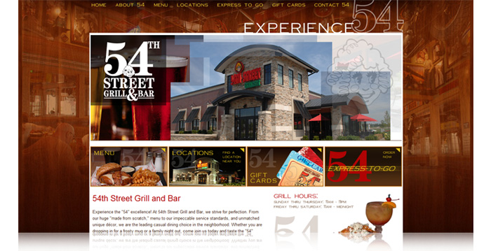 54th Street Grill and Bar