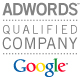 AdWords Qulaified Logo