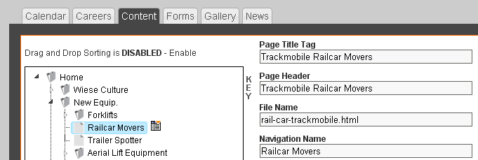 Custom SEO Fields