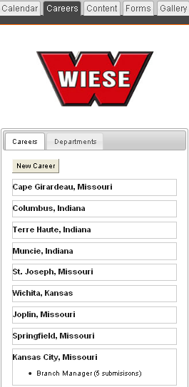 manage multiple departments and locations