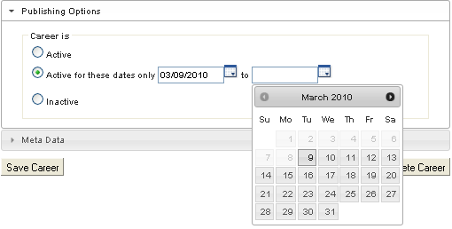 Posting Scheduling Better Posting Scheduling Better