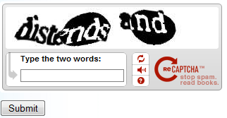 captcha