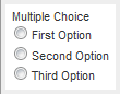 Multiple Choice