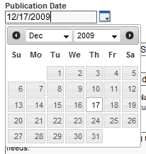 dates