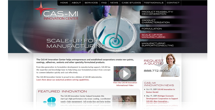 Cas-Mi Innovations