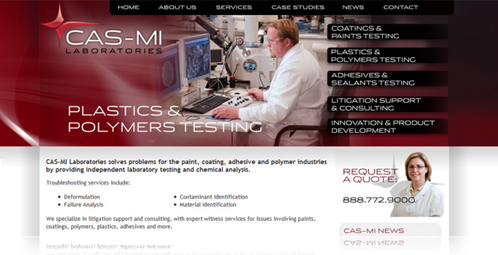 Casmi Laboratories