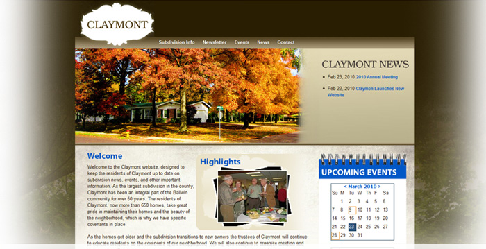 Claymont Homes