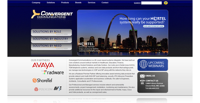 Convergent