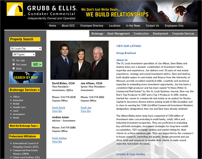 Gundaker Members Manager Empoweren Case Studies