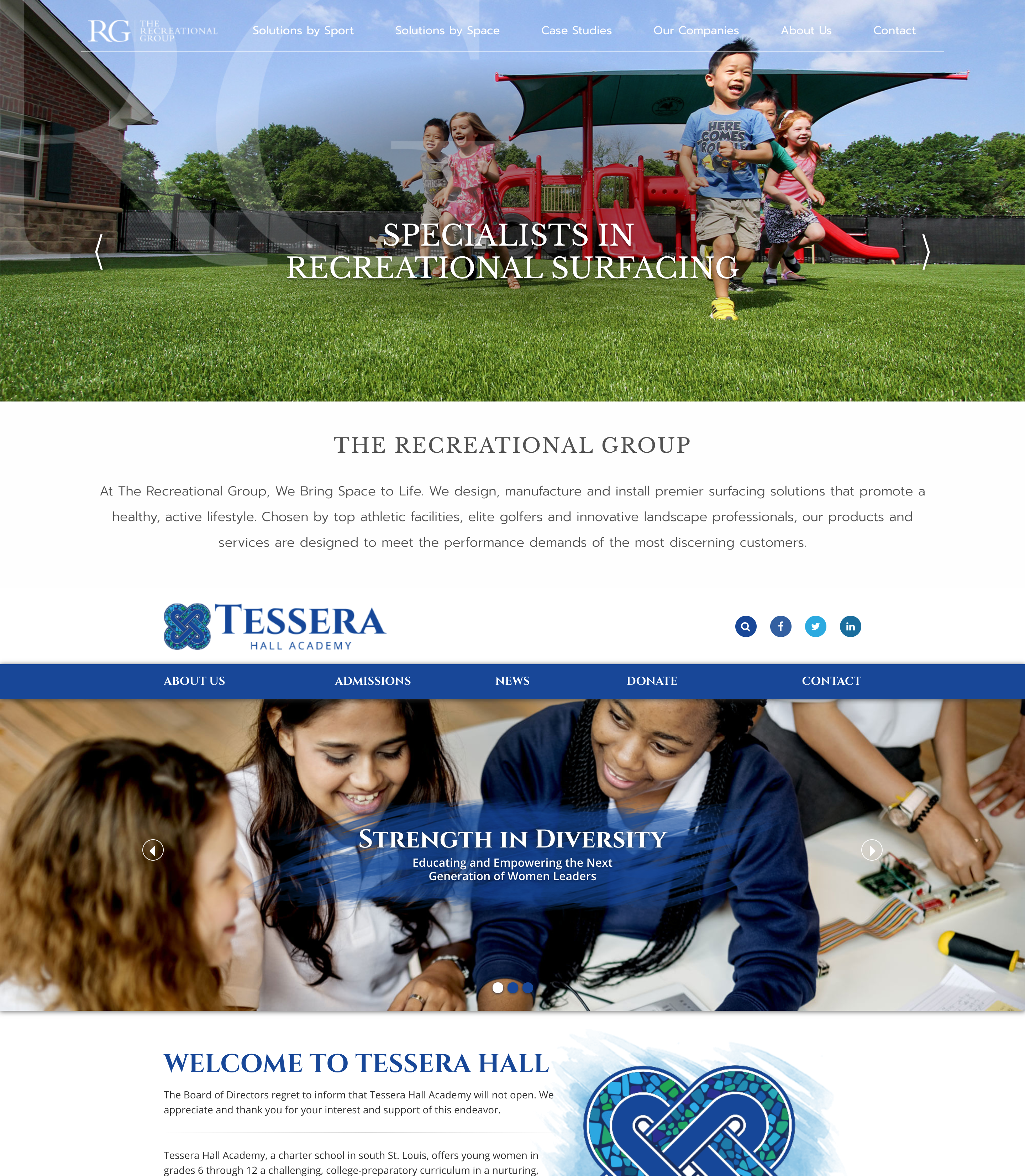 headers example